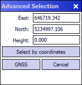 AdvancedSelection