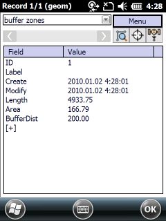 creat_a_buffer_zone-attribute_table