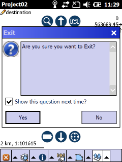 ExitMessageBox