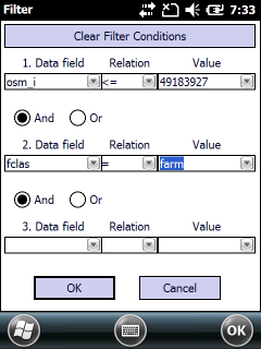 FilterDialogBox