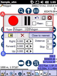 GNSSSurveyingDialog