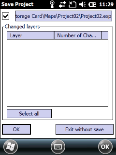SaveDialogBox