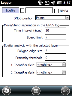 SettingsLogger