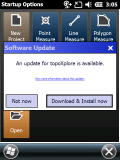 SoftwareUpdate