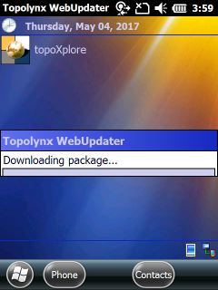 SoftwareUpdateInProgress