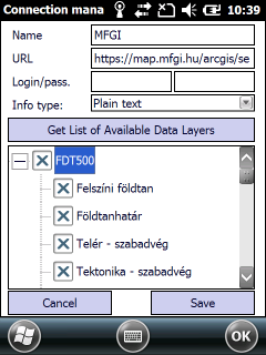WMSServerManagement
