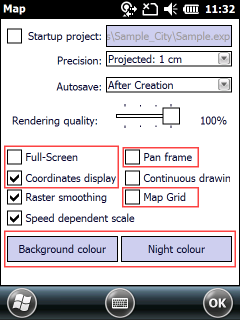 WSPCCustomizationMapTab